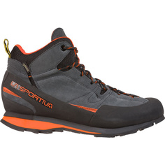 Туфли Boulder X Mid GTX La Sportiva, серый