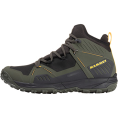 Мужские туфли Saentis Pro WP Mammut, оливковый Mammut®