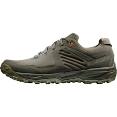 Мужские туфли Ultimate III Low GTX Mammut, оливковый Mammut®