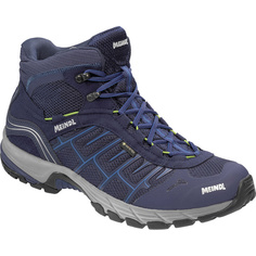 Мужские туфли Quebec Mid GTX Meindl, синий
