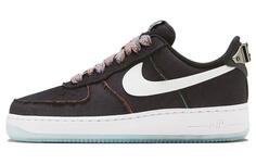 Кроссовки для скейтбординга Nike Air Force 1 Low унисекс, коричневый