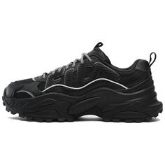 Мужская обувь Fila Lifestyle, черный