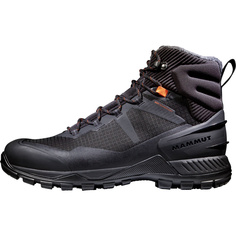 Мужские туфли Blackfin III Mid DT Mammut, черный Mammut®