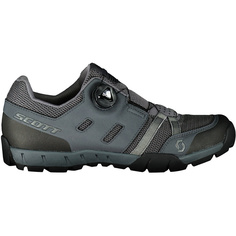 Мужские велосипедные туфли Sport Crus-R Boa Scott, серый