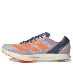 Кроссовки adizero avanti tyo Adidas, розовый