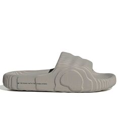 Сандалии ADILETTE 22 Adidas, цвет Weiß/Schwarz/Schwarz