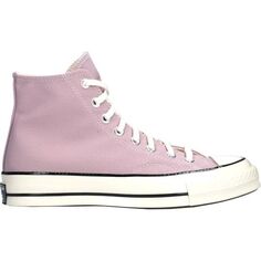 Кеды Converse Chuck 70 HI, светло-фиолетовый