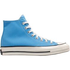 Кеды Converse Chuck 70 HI, цвет Königsblau/Weiß