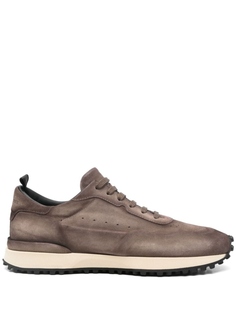 Кроссовки Keynes 001 Officine Creative, коричневый