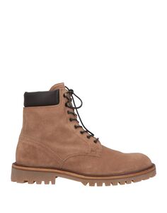 Ботильоны Hackett, хаки