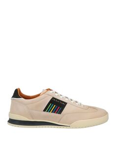 Кеды Paul Smith, бежевый