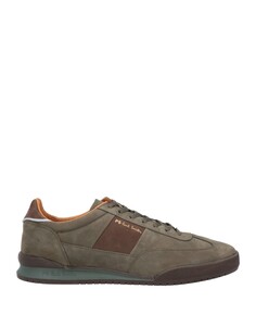 Кеды Paul Smith, зеленый