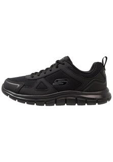 Кроссовки Skechers, черный Track Scloric, черный