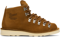 Светло-коричневые легкие ботинки Mountain Danner, цвет Pettygrove