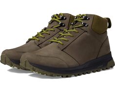 Ботинки Clarks ATL Trek Up Waterproof, цвет Stone Nubuck Waterproof
