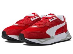 Кроссовки Puma Mirage Sport Heritage, бело-красный