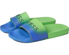Сандалии GUESS Euro, цвет Light Green