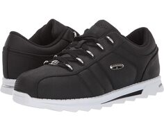 Кроссовки Lugz Charger II Ballistic, черный/белый