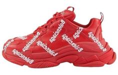 Balenciaga Мужские Массивные Кроссовки Triple S