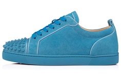 Кроссовки Christian Louboutin Skateboarding Men, голубой