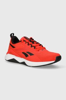 Кроссовки Nanoflex Trainer Reebok, красный