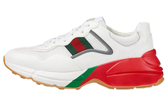 Мужские массивные кроссовки Gucci Rhyton