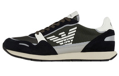 Кроссовки Emporio Armani X4X537XM678Q446, черный