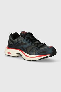 Кроссовки Premier Reebok Classic, темно-синий