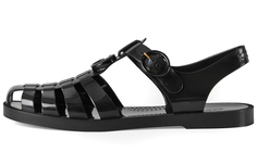 Сандалии GUCCI GG Fisherman Sandals