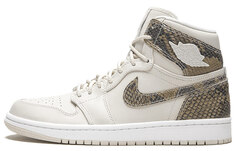 Кроссовки Jordan 1 Retro High Premium Phantom Womens