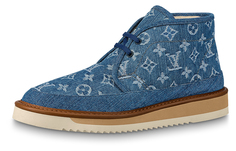 Мужской Louis Vuitton Короткие ботинки