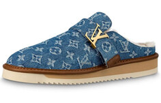 Мужской Louis Vuitton Louis Vuitton туфли Сандалии