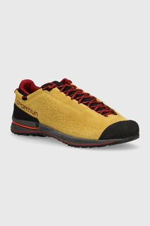 Эво Кожаная обувь La Sportiva, желтый