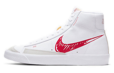 Набор Nike Blazer Mid 77 Sketch Белый Красный