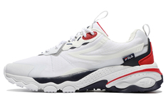Кроссовки FILA Bubble Tr White Red Black
