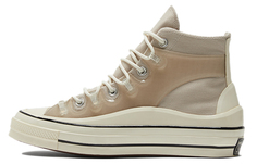Кеды Converse Chuck Taylor All Star 70 Hi Hybrid Function Utility String Egret Black