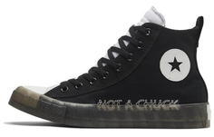 Кеды Converse UNT1TL3D High Not A Chuck - Black