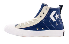 Кеды UNT1TL3D Converse High Not A Chuck - Erget Navy