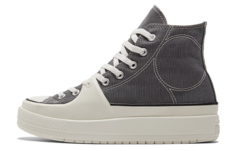 Кроссовки Chuck Taylor All Star Converse Construct High Cyber Grey