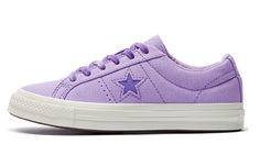 Кроссовки Converse One Star Ox Washed Lilac Womens