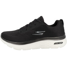 Низкие кеды Go Walk Hyper Burst мужчина SKECHERS, цвет schwarz