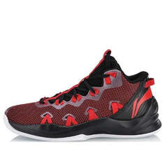 Кроссовки наматываются Li-Ning, красный