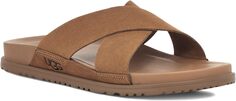 Сандалии UGG Wainscott Slide, цвет Chestnut