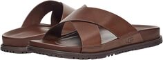 Сандалии UGG Wainscott Slide, цвет Grizzly Leather