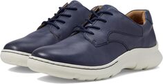 Кроссовки Born Cornell, цвет Navy Full Grain