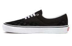 Кроссовки Vans Deboss Checkerboard Era Black