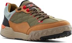 Кроссовки ELEMENT Namib Elite, зеленый