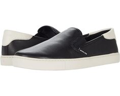 Кроссовки Michael Kors Nate Slip-On, черный