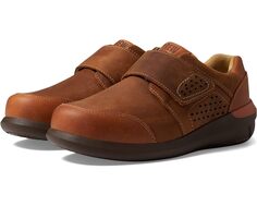 Кроссовки Drew Marshall, цвет Camel Distressed Leather