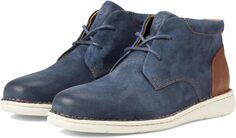 Ботинки Born Theo, цвет Navy/Brown Distressed